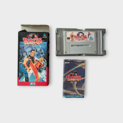 Art of Fighting - Nintendo Super Famicom
