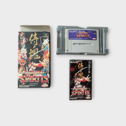 Samurai Spirits - Nintendo Super Famicom