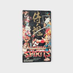 Samurai Spirits - Nintendo Super Famicom