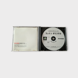 Cotton Original - Sony PlayStation 1 (Version Japonaise)