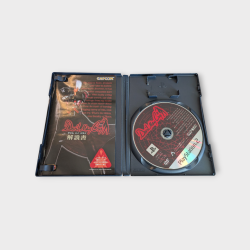 Devil May Cry – Playstation 2 – Version Japonaise