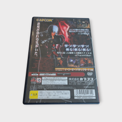 Devil May Cry – Playstation 2 – Version Japonaise