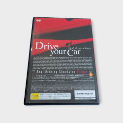 Gran Turismo 3 – Playstation 2 – Version Japonaise