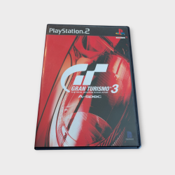 Gran Turismo 3 – Playstation 2 – Version Japonaise