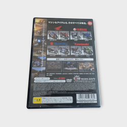 RS Riding Spirits – Playstation 2 – Version Japonaise