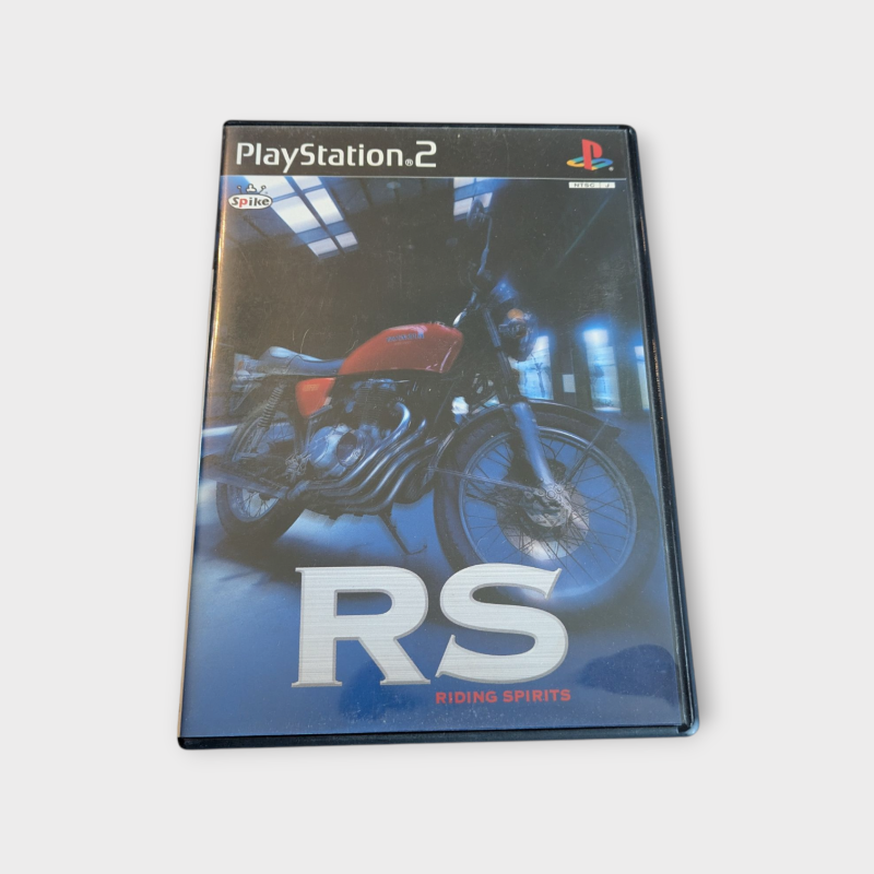 RS Riding Spirits – Playstation 2 – Version Japonaise