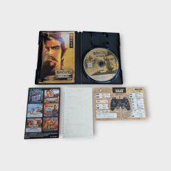 Nobunaga no Yabou: Tenka Sousei – Playstation 2 – Version Japonaise