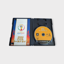 FIFA 2002 World Cup Korea Japan – Playstation 2 – Version Japonaise