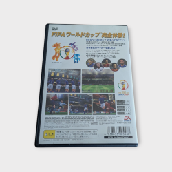 FIFA 2002 World Cup Korea Japan – Playstation 2 – Version Japonaise