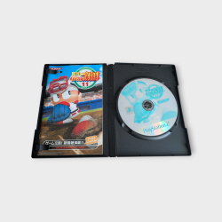 Jikkyou Powerful Pro Yakyuu 11 – Playstation 2 – Version Japonaise