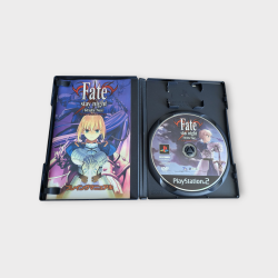 Fate/stay night Realta Nua 2 – Playstation 2 – Version Japonaise