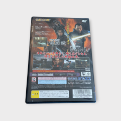 Onimusha 3 – Playstation 2 – Version Japonaise