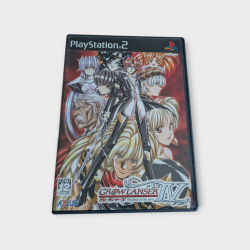 Growlanser 4: Wayfarer of the Time – Playstation 2 – Version Japonaise