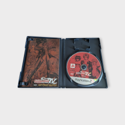 Growlanser 4: Wayfarer of the Time – Playstation 2 – Version Japonaise