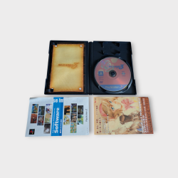 Wild Arms Advanced 3 – Playstation 2 – Version Japonaise