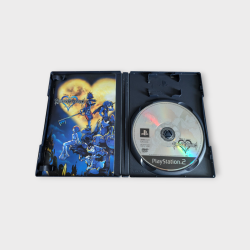 Kingdom Hearts – Playstation 2 – Version Japonaise