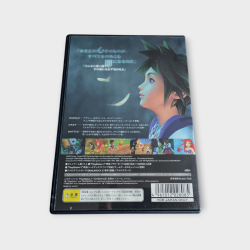 Kingdom Hearts – Playstation 2 – Version Japonaise
