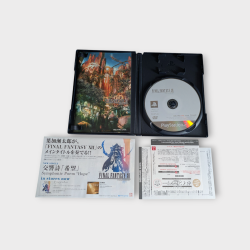 Final Fantasy XII – Playstation 2 – Version Japonaise