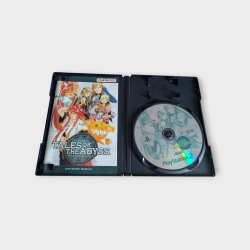 Tales of the Abyss – Playstation 2 – Version Japonaise