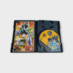 Super Dragon Ball Z – Playstation 2 – Version Japonaise