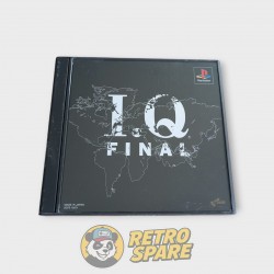 IQ Final – PlayStation 1 – Version Japonaise