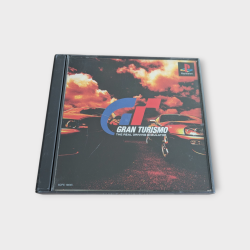 Gran Turismo – PlayStation 1 – Version Japonaise