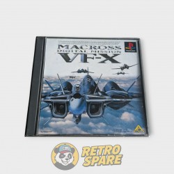 Macross Digital Mission...