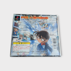 Meitantei Conan 3 (Detective Conan 3) – PlayStation 1 – Version Japonaise
