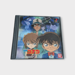 Meitantei Conan 3 (Detective Conan 3) – PlayStation 1 – Version Japonaise