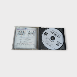 THE TETRIS – PlayStation 1 – Version Japonaise