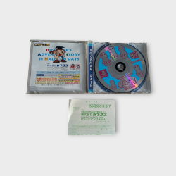 Rockman Dash: Hagane no Boukenshin – PlayStation 1 – Version Japonaise