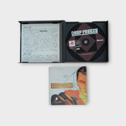 Deep Freeze – PlayStation 1 – Version Japonaise