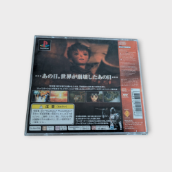 Arc the Lad 3 – PlayStation 1 – Version Japonaise