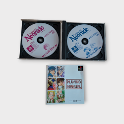 Neorude – PlayStation 1 – Version Japonaise