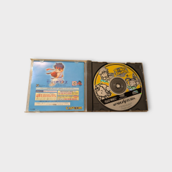 Pocket Fighters – Sega Saturn – Version Japonaise