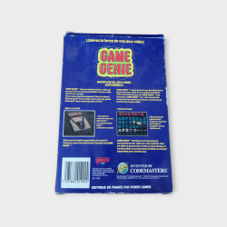 Game Genie - Nintendo NES - Galoob / Codemasters