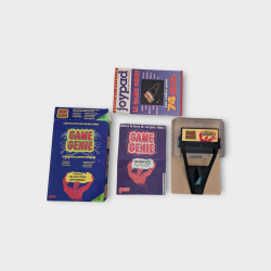 Game Genie - Nintendo NES - Galoob / Codemasters