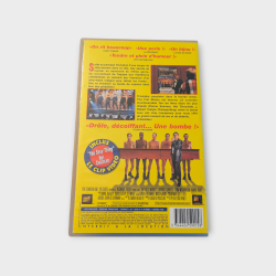 Cassette VHS – The Full Monty – Version Française – 1h33