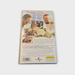 Cassette VHS – Docteur Patch – Version Française – 1h55