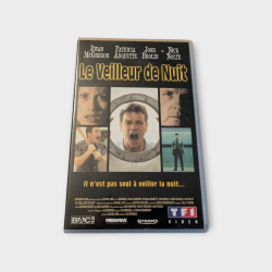 Cassette VHS – Le Veilleur de Nuit – Version Française – 1h40 (1997)