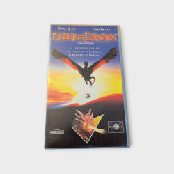 Cassette VHS – Cœur de Dragon – Version Française – 1h43