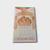 Cassette VHS – Calendar Girls – Version Française – 1h43