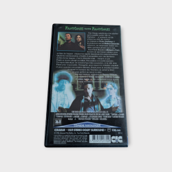 Cassette VHS – Fantômes contre Fantômes – Michael J. Fox – Version Française – 1h46 (Jaquette en relief)