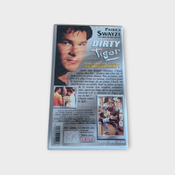 Cassette VHS – Tiger Warsaw (Dirty Tiger) – VF – 1h40