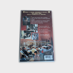 Cassette VHS – Vivre ! – Version Française – 2h10