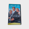 Cassette VHS – Junior – Arnold Schwarzenegger & Danny DeVito – Version Française – 1h45
