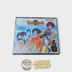 Tales of Eternia - PlayStation 1 - Version Japonaise