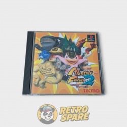 Monster Farm 2 - PlayStation 1 - Version Japonaise