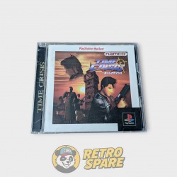 Time Crisis - PlayStation 1 - Version Japonaise