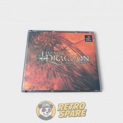 The Legend of Dragoon - PlayStation 1 - Version Japonaise